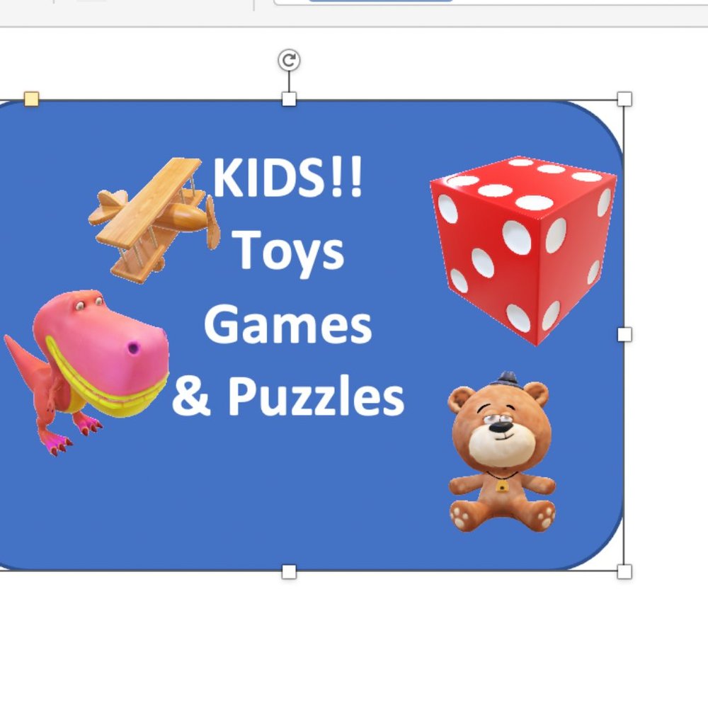 Kid's‎ Toys, Games & Puzzles (kt)
